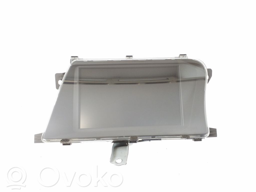 Lexus RX 450H Screen/display/small screen 