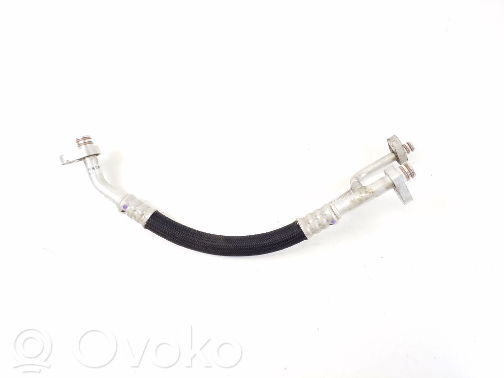 Opel Corsa F Ilmastointilaitteen putki (A/C) 