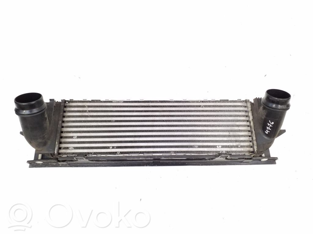 BMW X3 F25 Radiador intercooler 