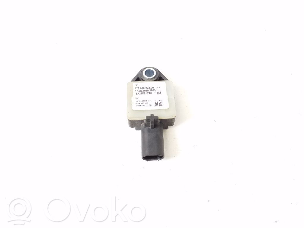 Porsche Panamera (970) Airbagsensor Crashsensor Drucksensor 