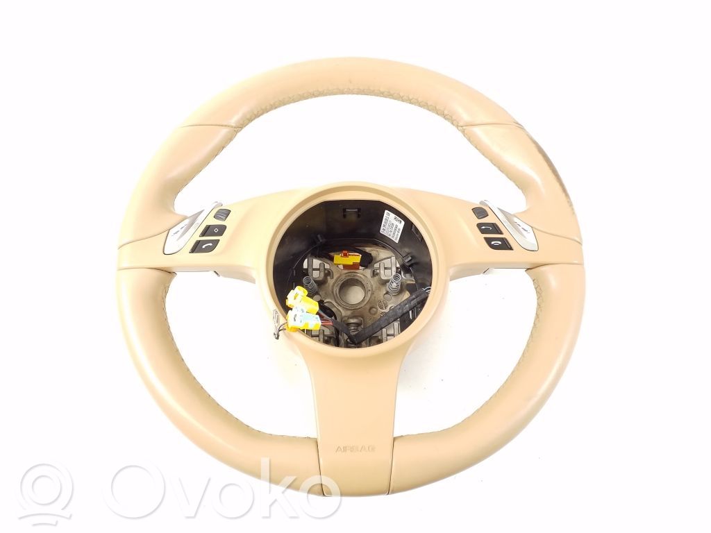 Porsche Panamera (970) Ohjauspyörä 