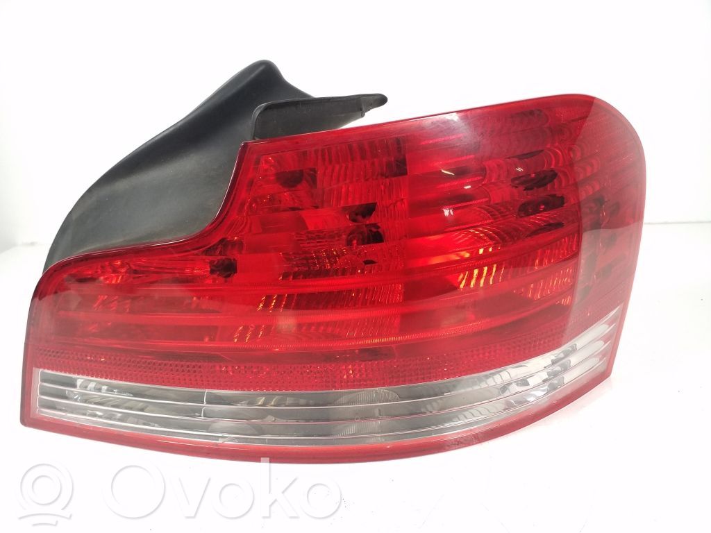BMW 1 E82 E88 Rear/tail lights 