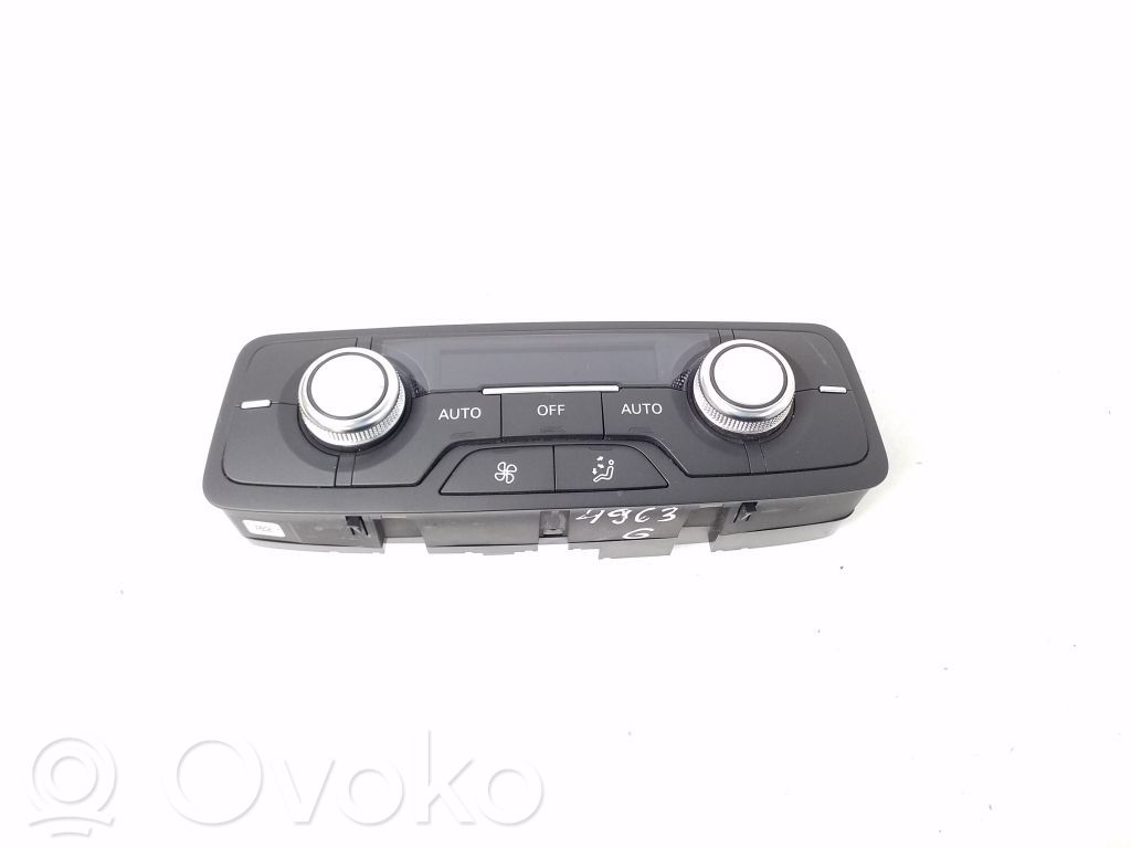 Audi A7 S7 4G Modul unitate control aer condiționat 