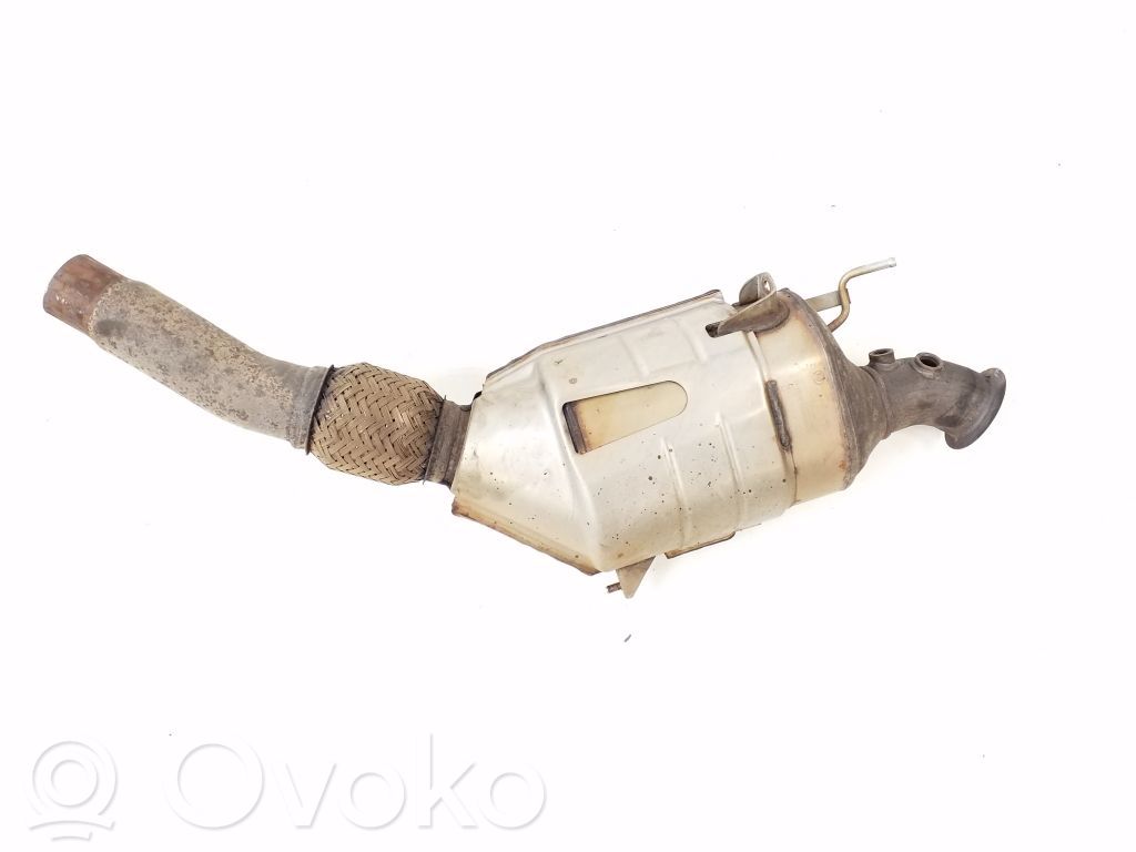 BMW X3 E83 Filtro antiparticolato catalizzatore/FAP/DPF 