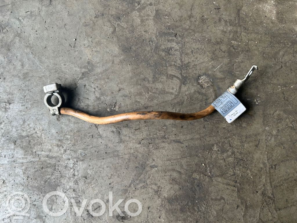 Positive cable (battery)   9113151