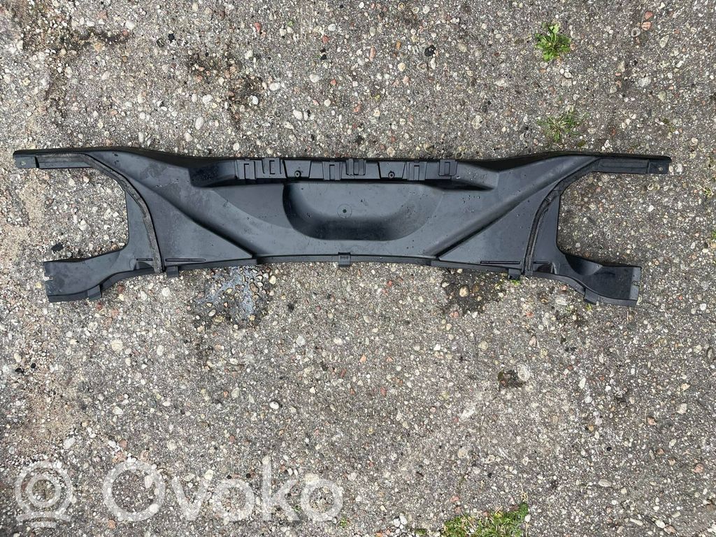 Einzelteil Verkleidung Innenraumfilter   6989788