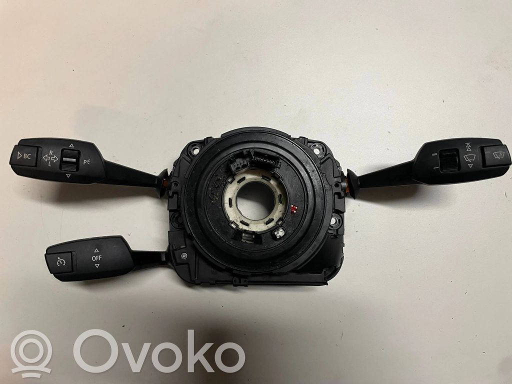 BMW X5 E70 Commodo, commande essuie-glace/phare 