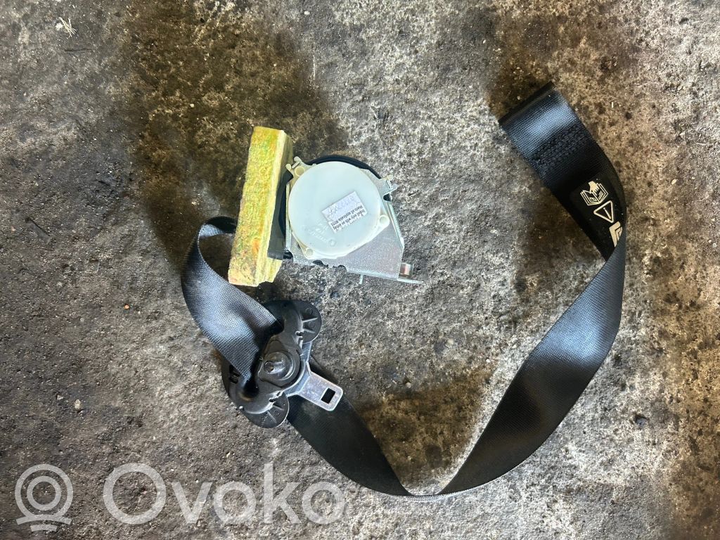 Saugos diržas priekinis   34016740,061207