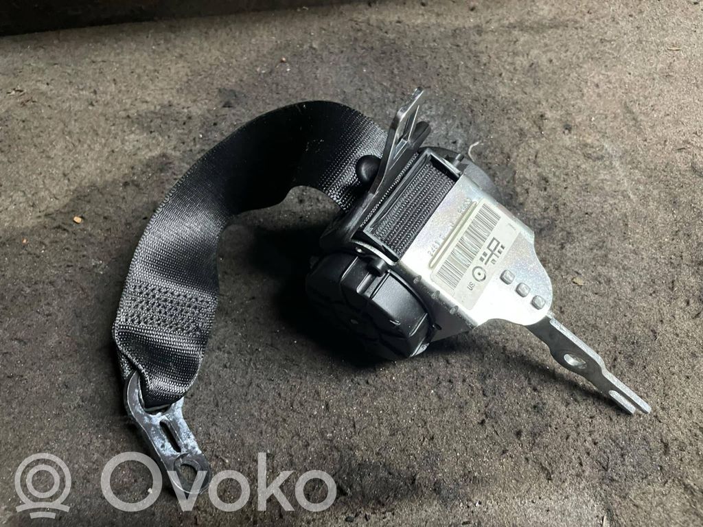 BMW 3 E90 E91 Sicherheitsgurt hinten 