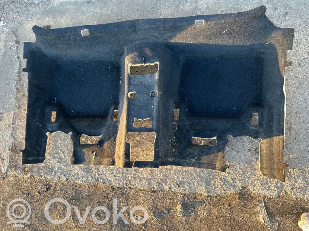 BMW 1 F20 F21 Galinis salono kilimas 