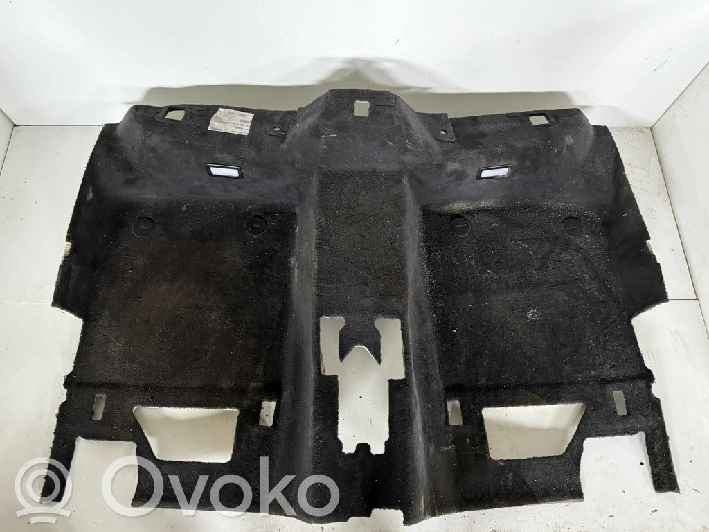 BMW 7 F01 F02 F03 F04 Wykładzina podłogowa tylna 