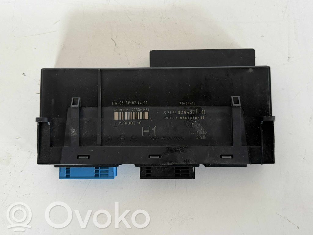 BMW 3 E90 E91 Module confort 