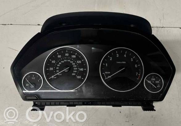BMW 3 F30 F35 F31 Licznik / Prędkościomierz 