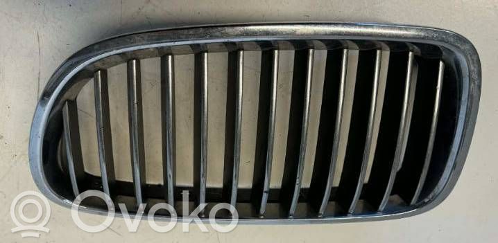 Front bumper upper radiator grill   7203649,72000727,18801310,7261355
