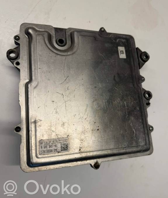 Sterownik / Moduł ECU   8606309,170133580,0261S08996