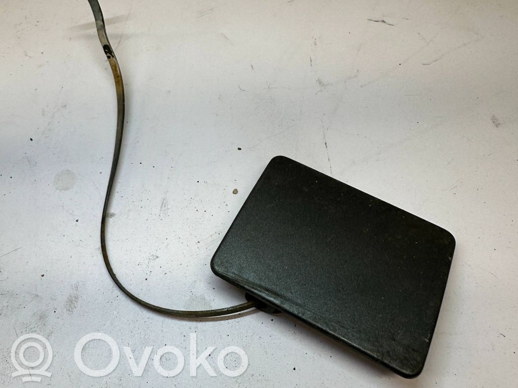 Mercedes-Benz E W124 Jacking socket point 