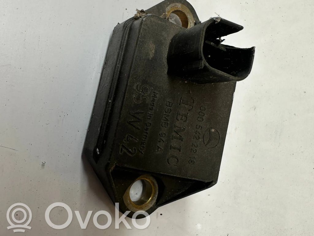 Mercedes-Benz S W140 Other relay 