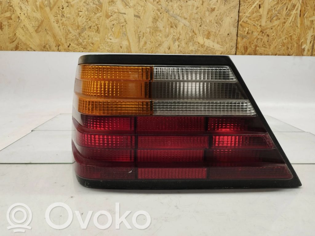 Mercedes-Benz E W124 Rear/tail lights 