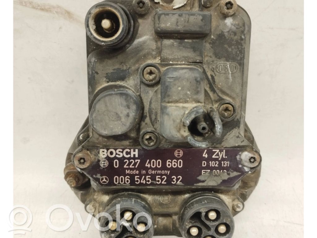 Mercedes-Benz 190 W201 Unitate control amplificator aprindere 