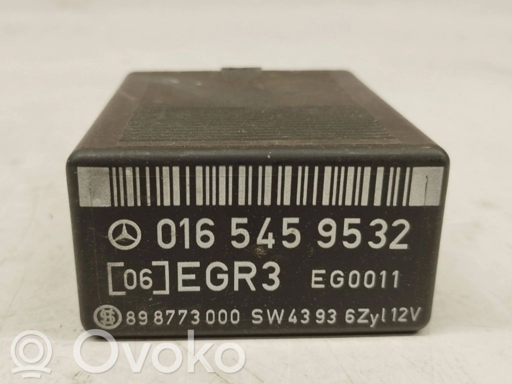 Mercedes-Benz E W124 Other relay 