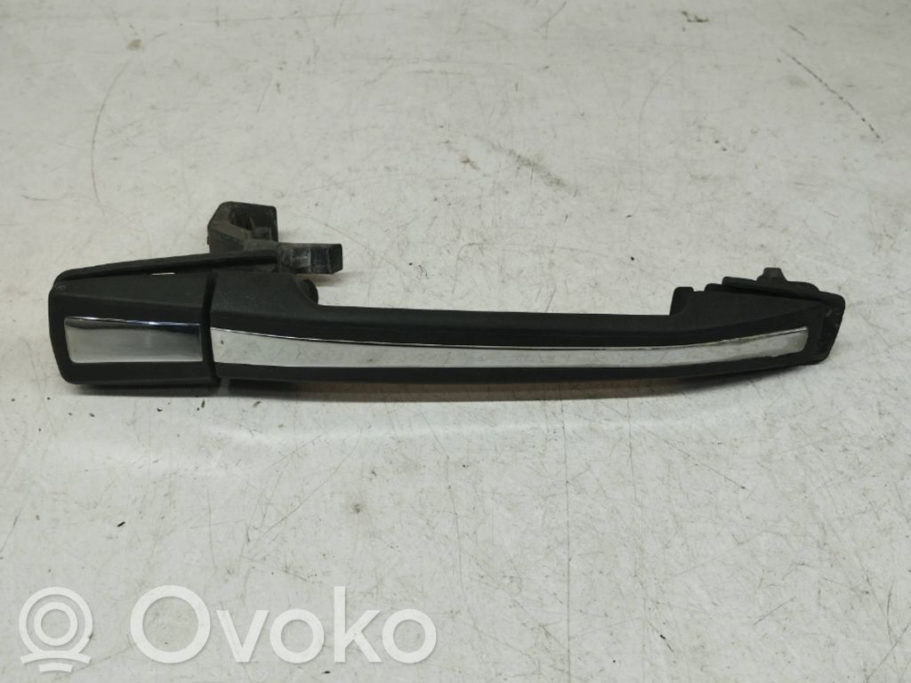 Mercedes-Benz E W124 Manecilla externa puerta trasera 