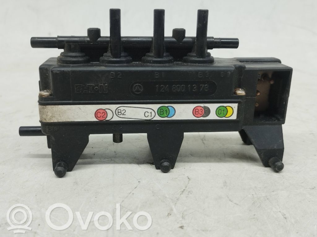 Mercedes-Benz E W124 Other interior part 