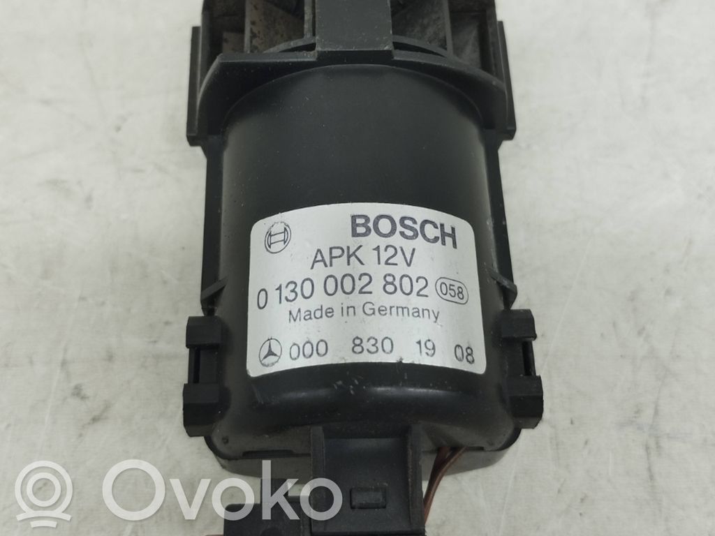 Mercedes-Benz E W124 Interior temperature sensor 