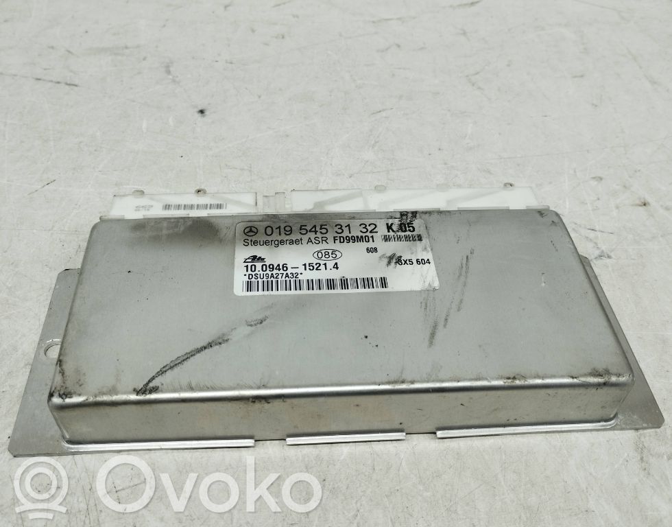 Mercedes-Benz C W202 Otras unidades de control/módulos 