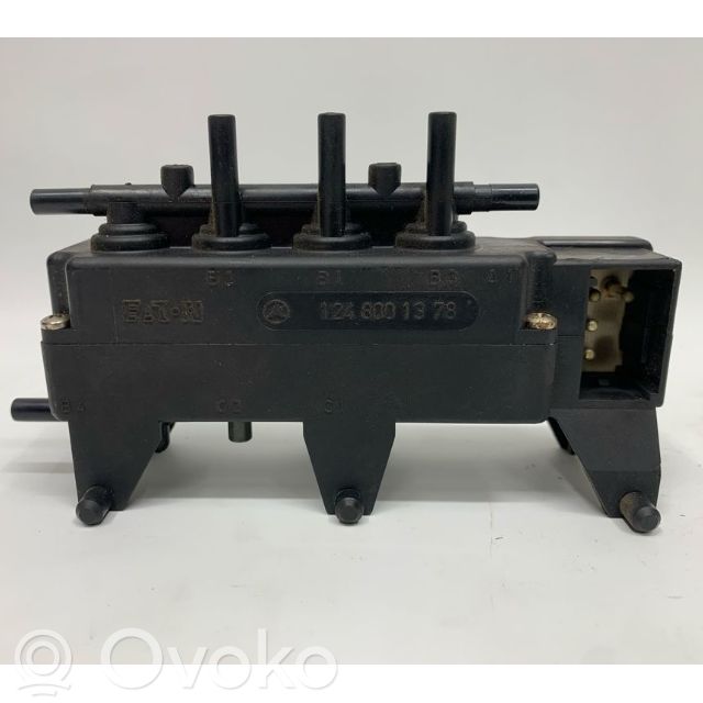 Mercedes-Benz E W124 Turbo solenoid valve 