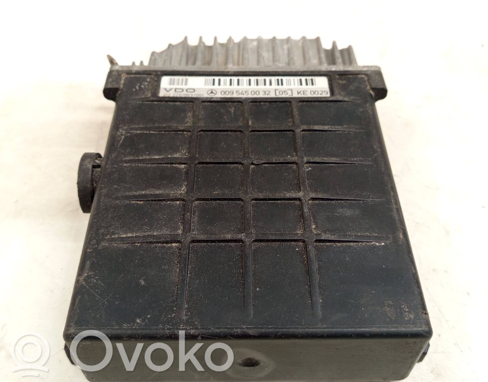 Mercedes-Benz 190 W201 Engine control unit/module 