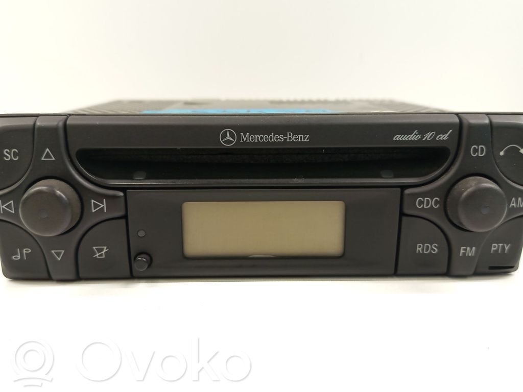 Mercedes-Benz E W210 Unità principale autoradio/CD/DVD/GPS 