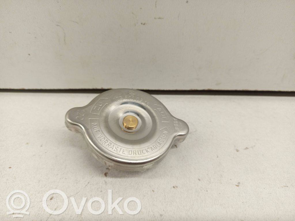 Mercedes-Benz S W116 Korek zbiornika wyrównawczego chłodziwa 