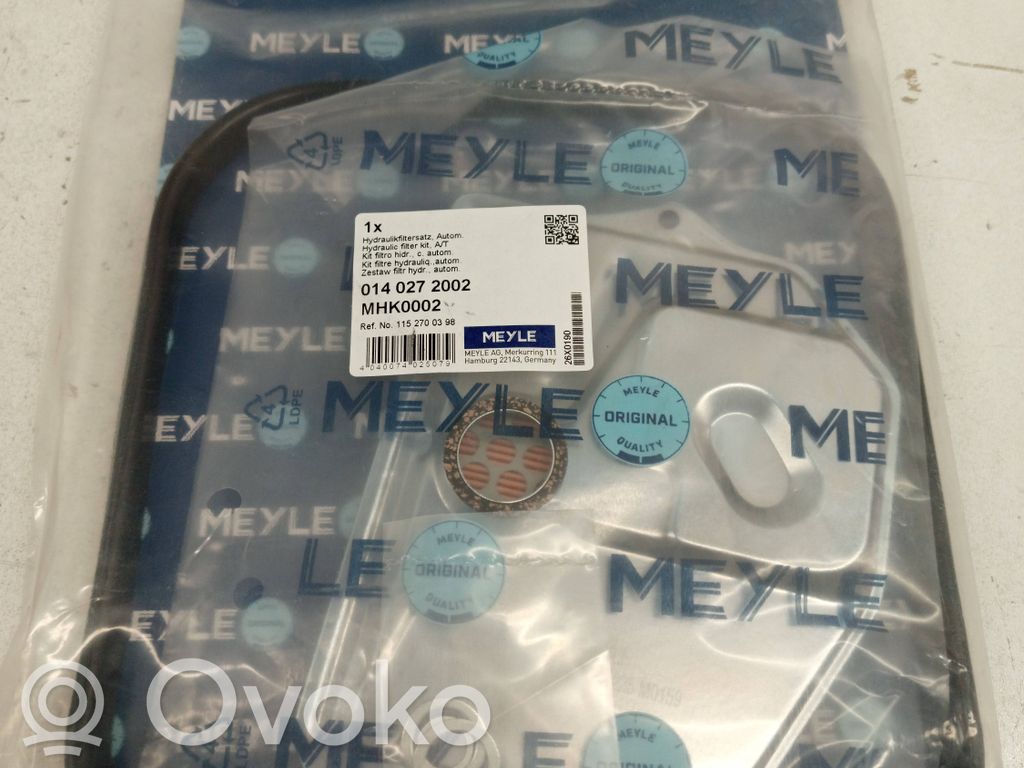 Inne części komory silnika   1152700398,A1152700398,0140272002,MHK0002