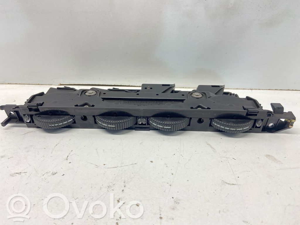 Mercedes-Benz S W140 Climate control unit 