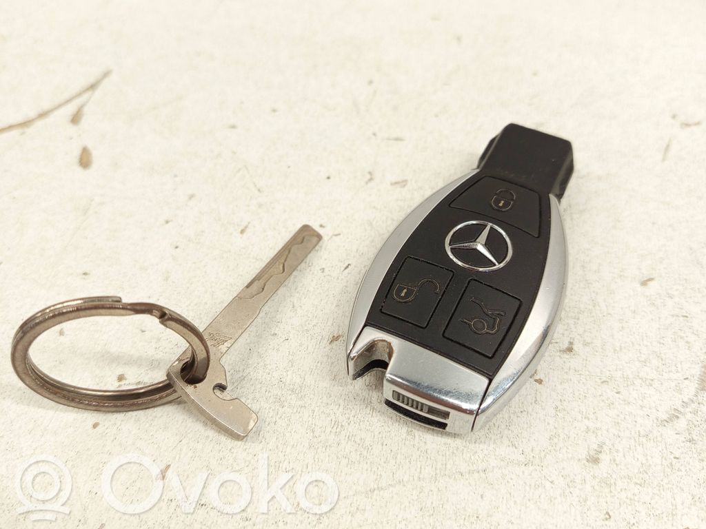 Mercedes-Benz E W212 Virtalukko 