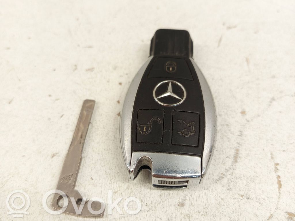 Mercedes-Benz E W212 Virtalukko 