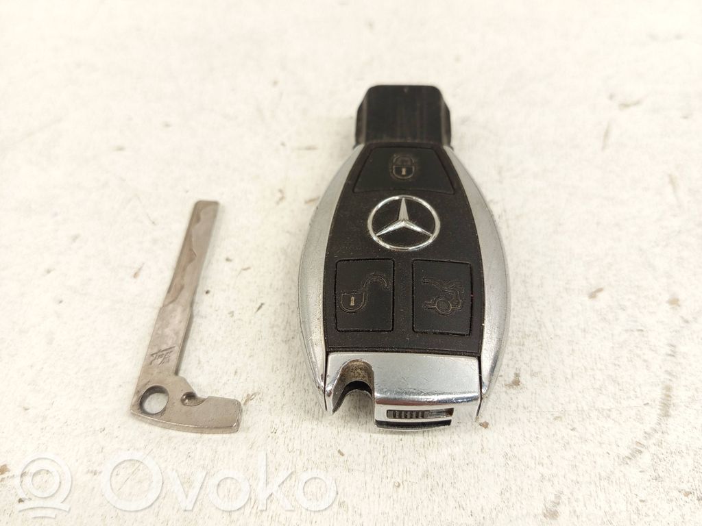 Mercedes-Benz E W212 Virtalukko 