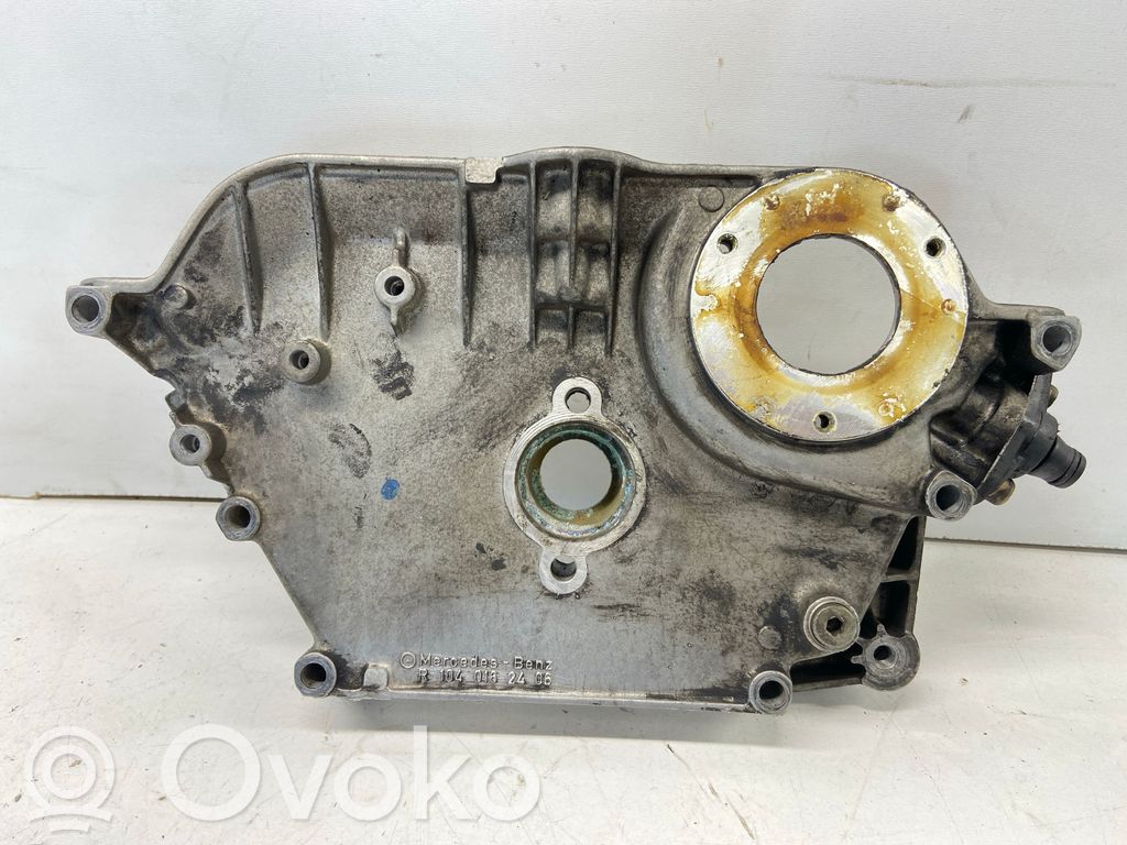 Osłona łańcucha rozrządu   A1040162406,1040162406,R1040162406