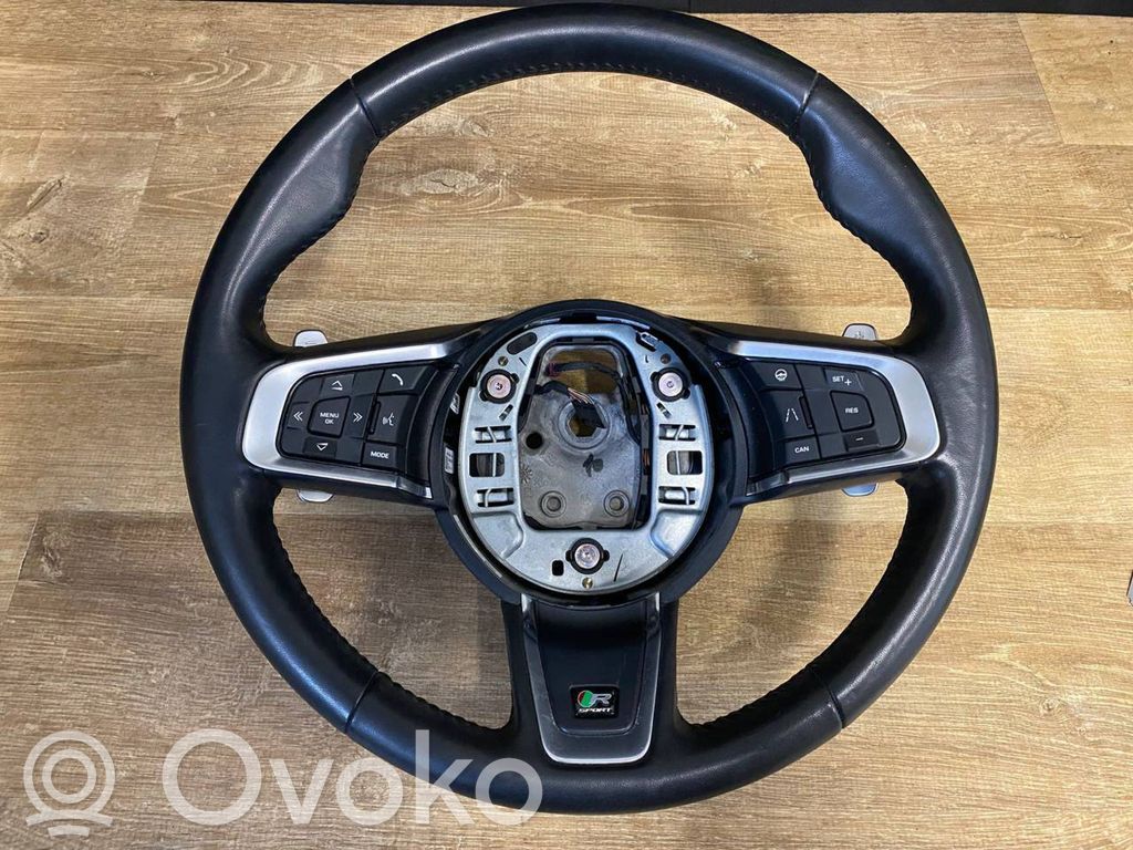 Jaguar F-Pace Ohjauspyörä 