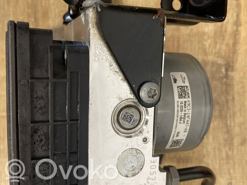 Jaguar E-Pace ABS Pump 