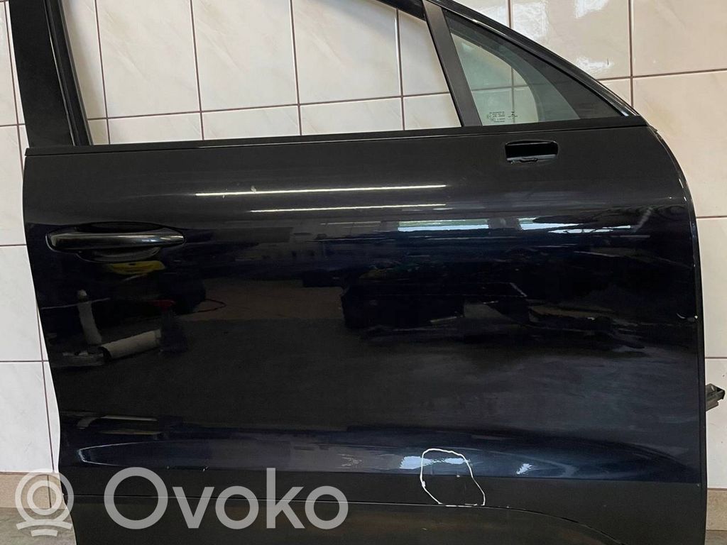 Porsche Macan (95B) Дверь 