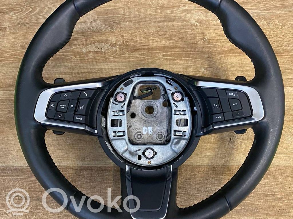 Jaguar F-Pace Ohjauspyörä 