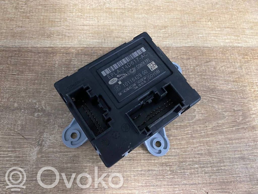 Other control units/modules   EPLA14D617AC,EPLA14D617AC,EPLA14D617