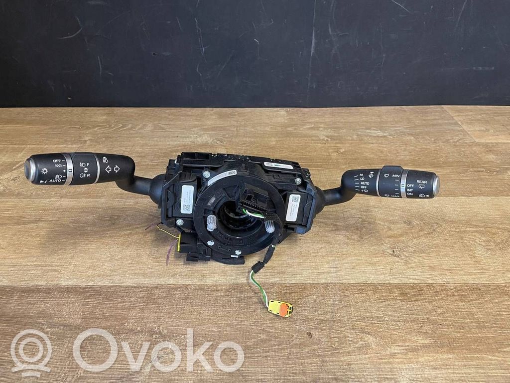 Jaguar E-Pace Wiper turn signal indicator stalk/switch 