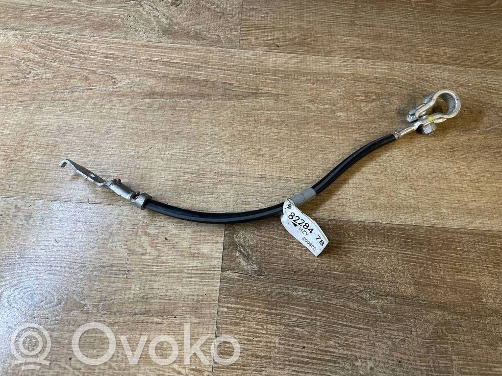 Lexus NX Negative earth cable (battery) 