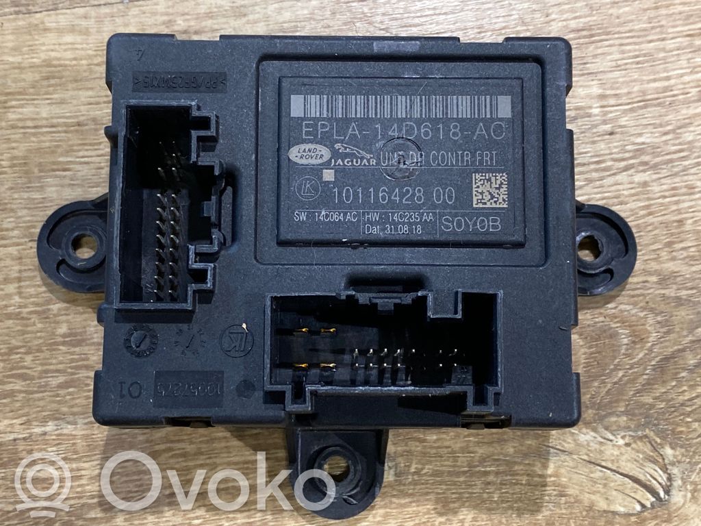 Door control unit/module   EPLA14D618AC,1011642800,14C235AA,14C064AC
