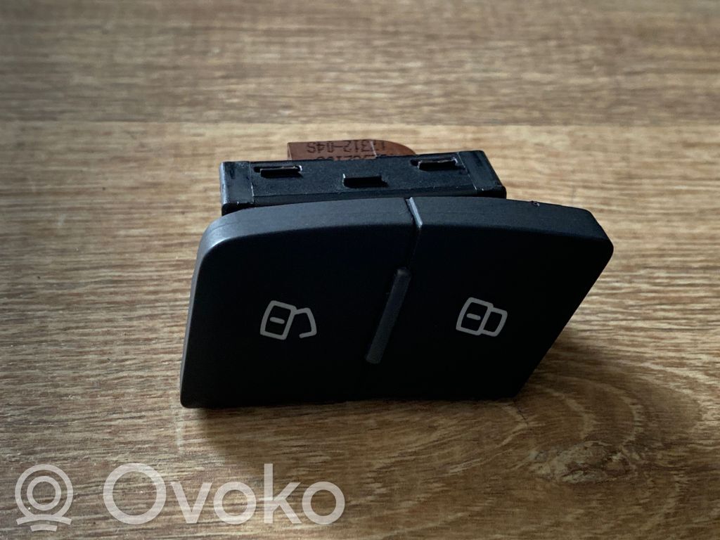 Audi A6 S6 C7 4G Botón interruptor de bloqueo de puertas 