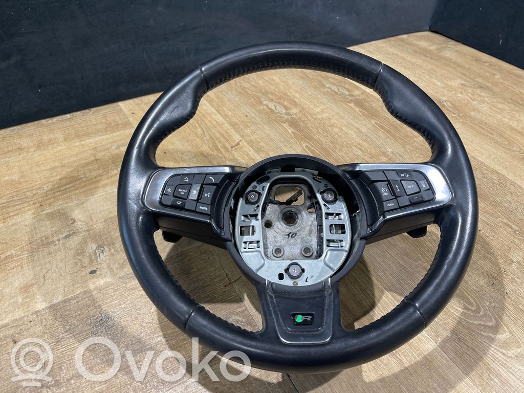 Jaguar E-Pace Steering wheel 