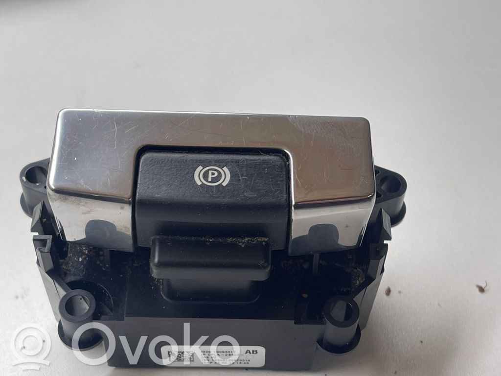 Land Rover Range Rover L405 Przycisk / Włącznik hamulca ręcznego 