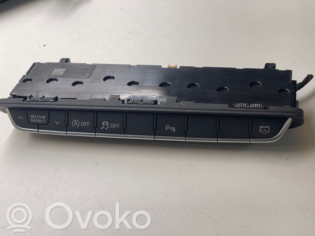 Audi Q5 SQ5 8R Zestaw przełączników i przycisków 